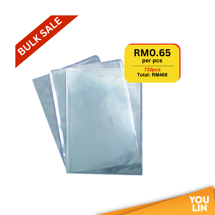 EAST-FILE F4 L-SHAPE FILE x 720pcs