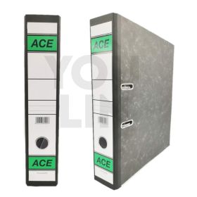 ACE 3''(75mm) FC Lever Arch File