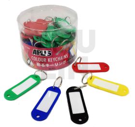 APLUS Colour Key Chain 50pcs