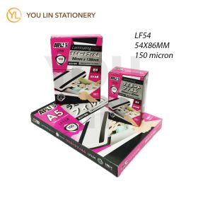 APLUS LF54 Laminating Film - 54MM X 86MM (150mic)