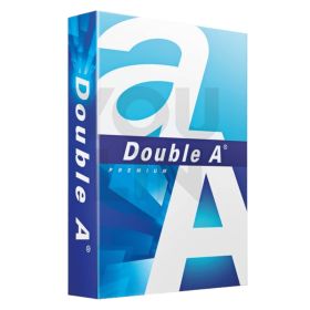 Double A 80gsm A4 Paper 550's