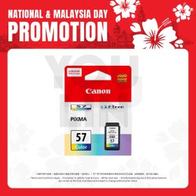 Canon CL-57 Color Ink Cartridge