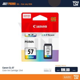 Canon CL-57 Color Ink Cartridge