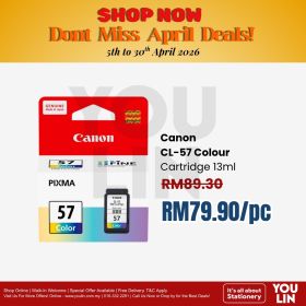 Canon CL-57 Color Ink Cartridge