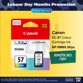 Canon CL-57 Color Ink Cartridge