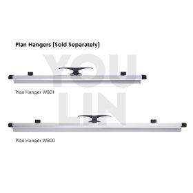 WriteBest Plan Hanger Clamp