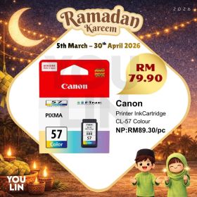 Canon CL-57 Color Ink Cartridge