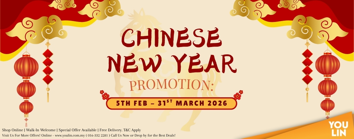 CNY 2026 Promotion Banner