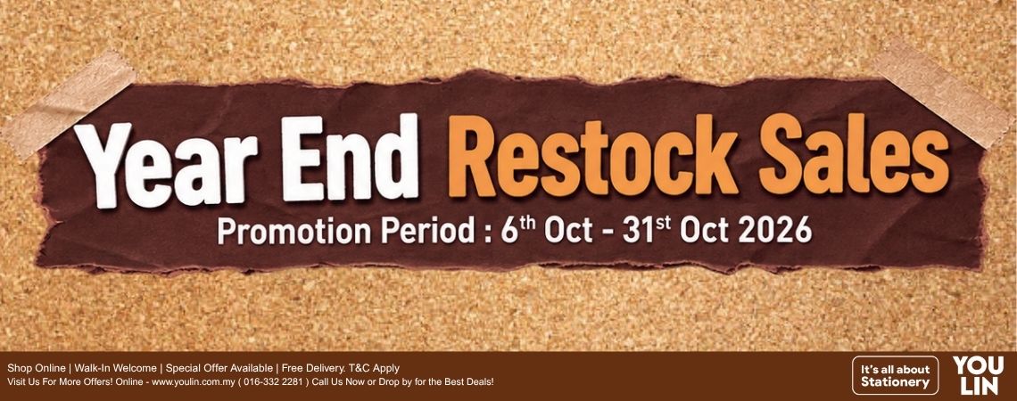 October Promotion