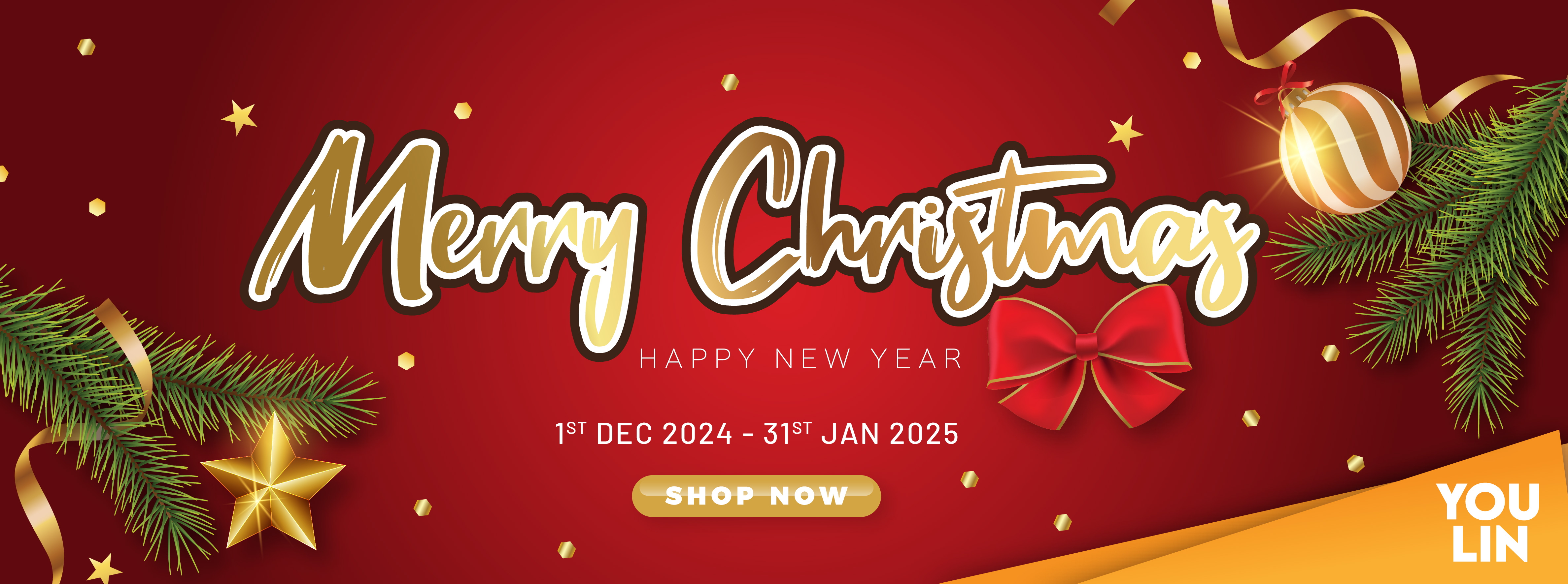 Image 126: December 2024 Banner