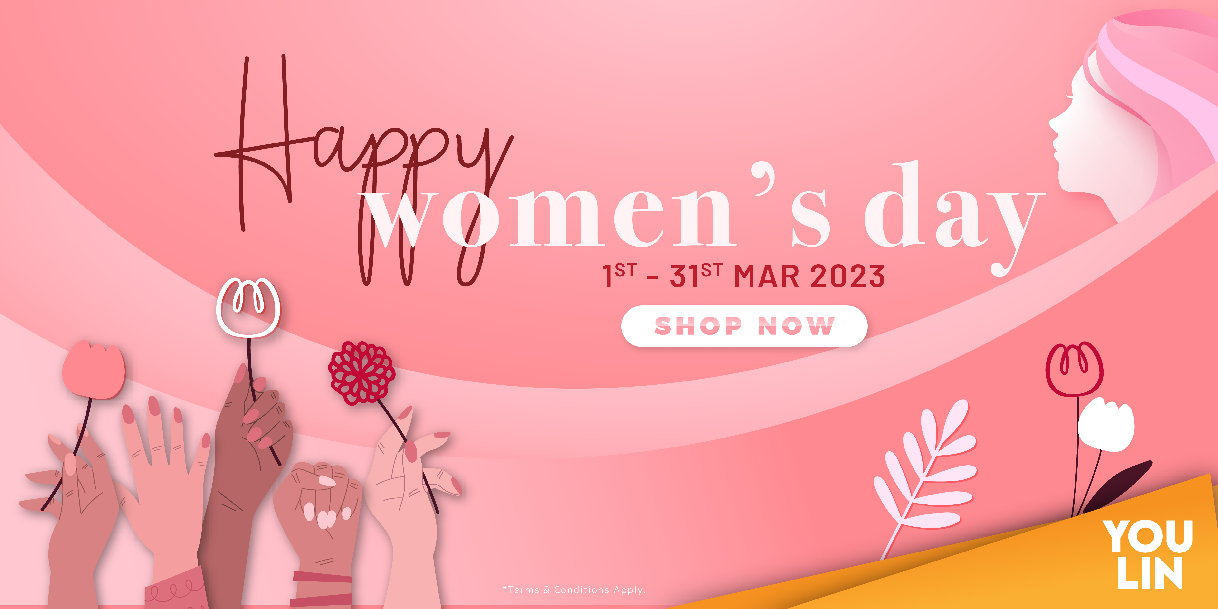 March 2023 Promotion