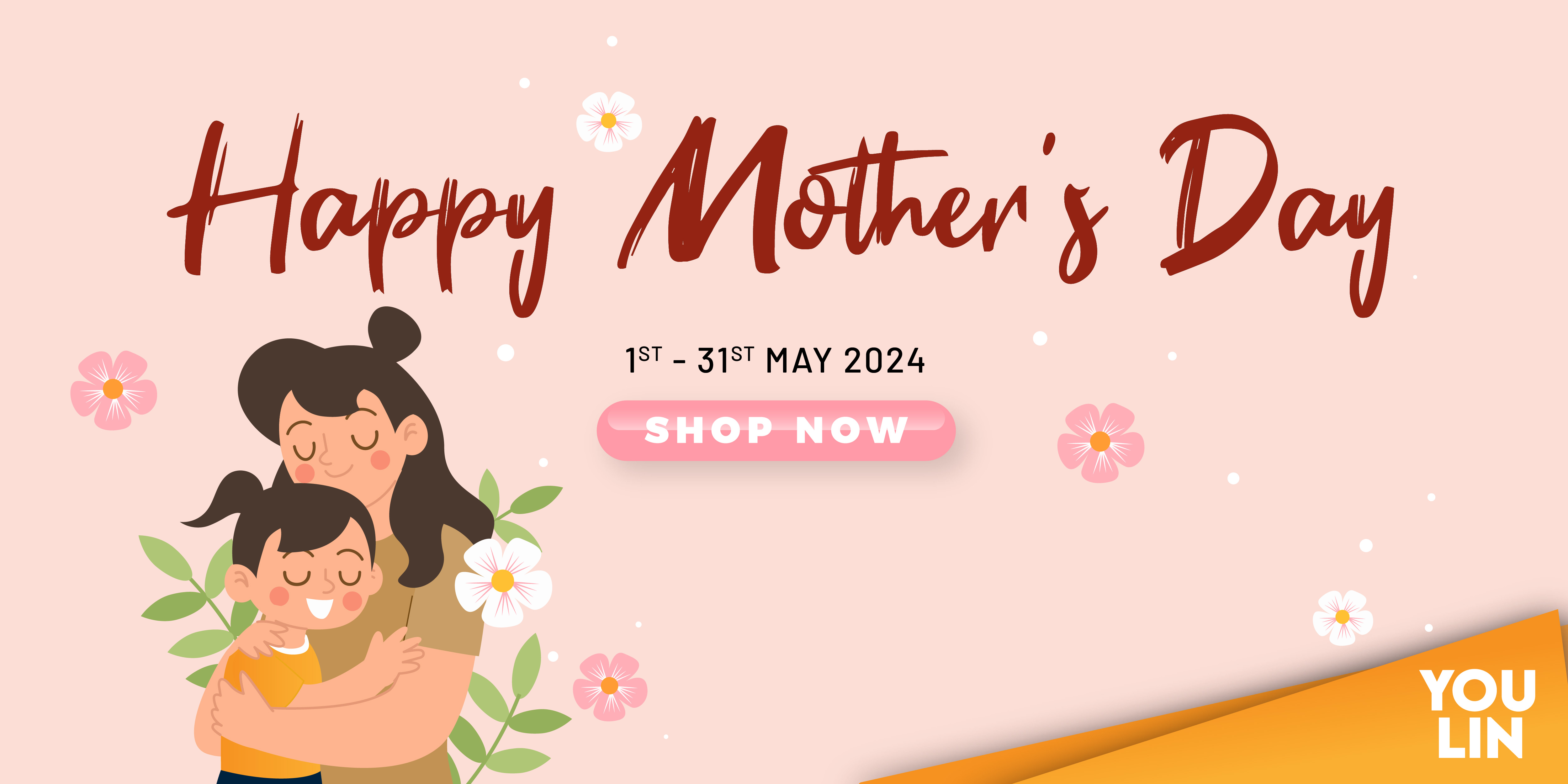 Mother Day banner